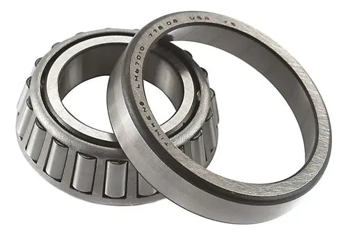 Rolamento Rolos Cônicos Timken Jm716649/jm716610