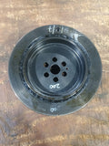 Polia Antivibradora Damper  Komatsu/Cummins 6754318210/5307675431