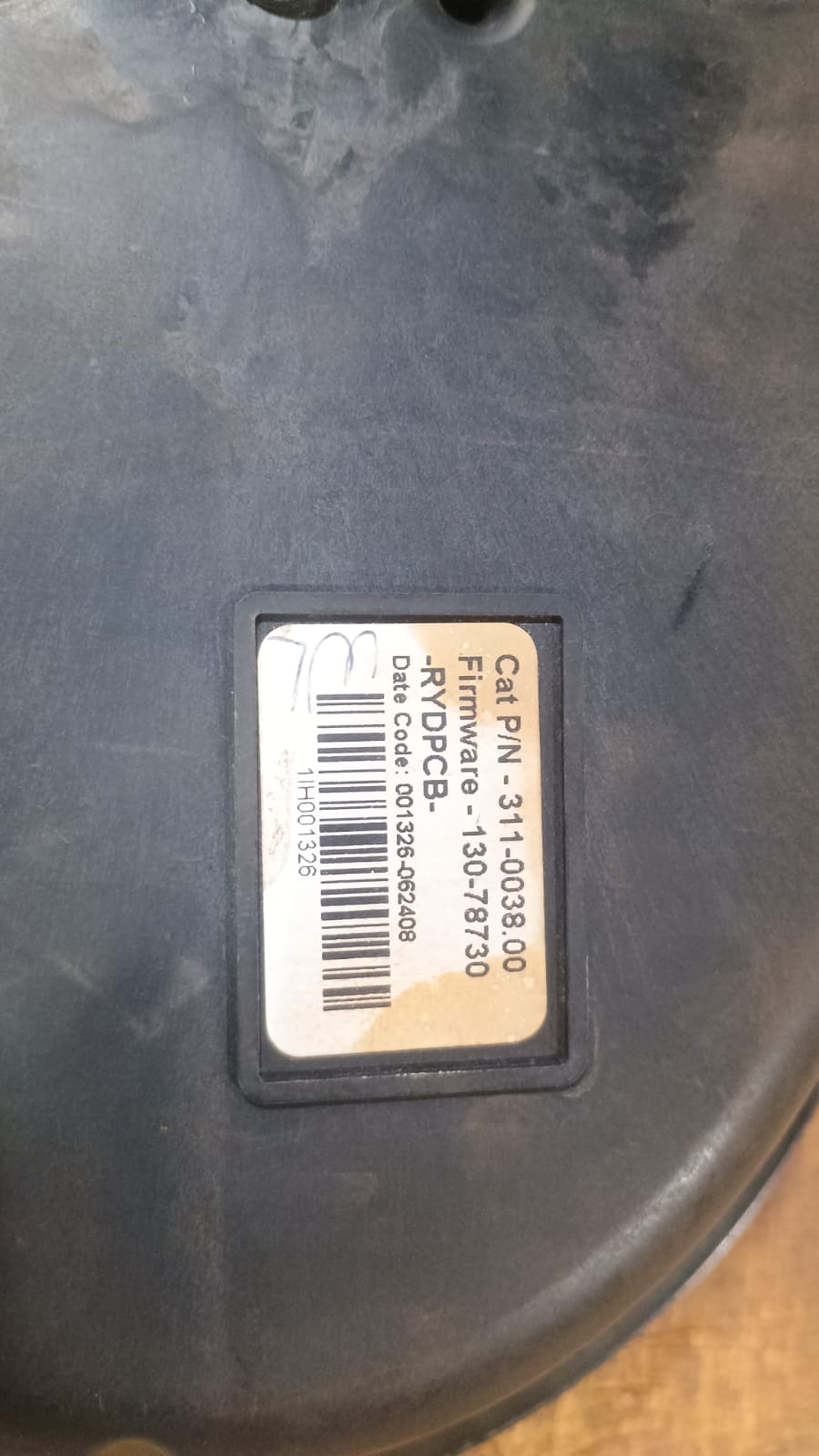 Modulo do Visor Cat 3110038 (usado)