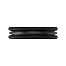 Vedação de Óleo Externa de Borracha Original John Deere YZ121062
