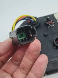 Painel De Controle Quad Gauge Caterpillar 180-9285.00 (Usado)