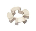 Elemento de Acoplamento Flexível 7Y0463 importado