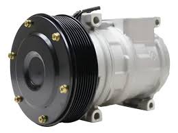 Compressor do Ar Condicionado Denso RE46609