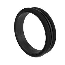 Vedação de Óleo Externa de Borracha Original John Deere YZ121062