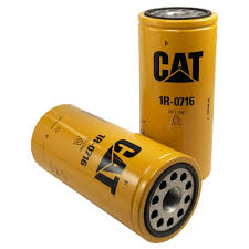 Filtro de Óleo Original Cat 1R0716