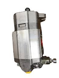 Motor do Ventilador Hidráulico 3235160 Original Cat