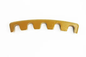 Segmento Circular de Aço com 5 Dentes da Motoniveladora 5T4267
