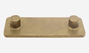 Tira de Desgaste com 5,7 mm de Espessura 6G4524 BRONZE
