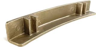 Tira de Desgaste Circular 6G4525 Bronze