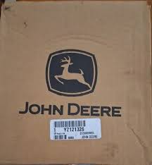 Manga Cromada Original John Deere YZ121326