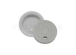 Tampa do Retentor Original Cat 3644381